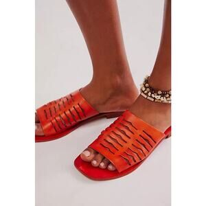 NWT Free People Slice Of Sun Sandal Size 9.5 | MSRP $98 | SHIPS OUT IN 1 DAY